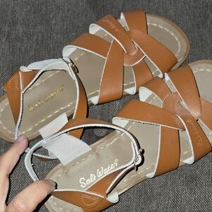 Salt Water Sandals